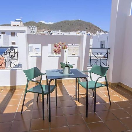 Hotel Don Felipe Carboneras Luaran gambar