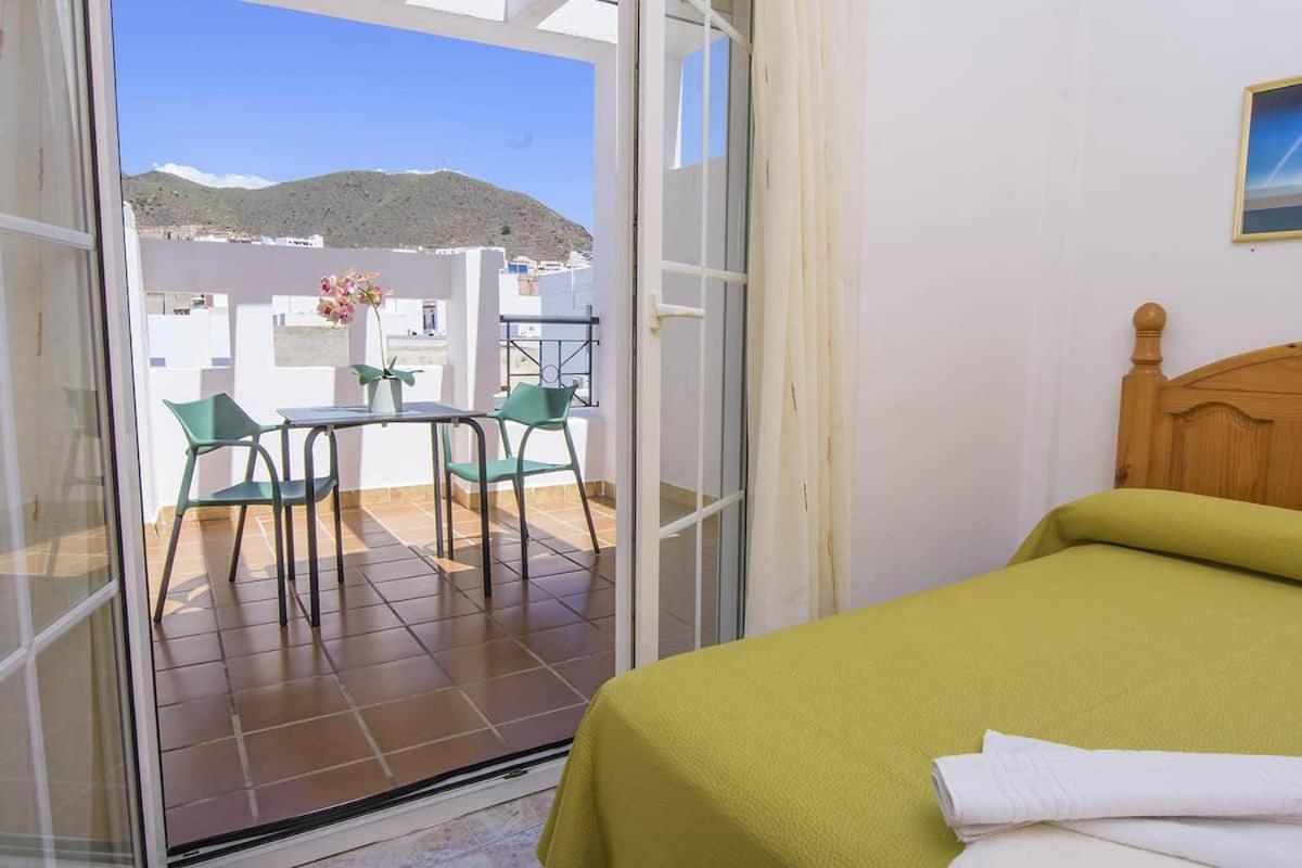 Hotel Don Felipe Carboneras Luaran gambar