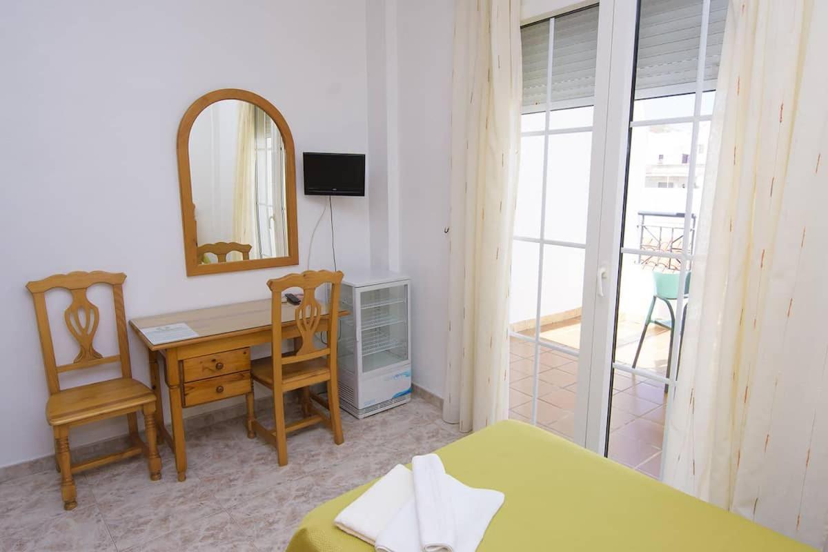 Hotel Don Felipe Carboneras Luaran gambar