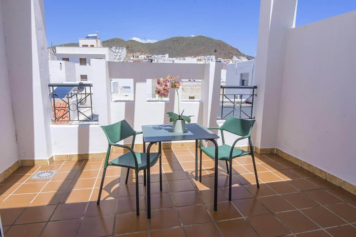 Hotel Don Felipe Carboneras Luaran gambar