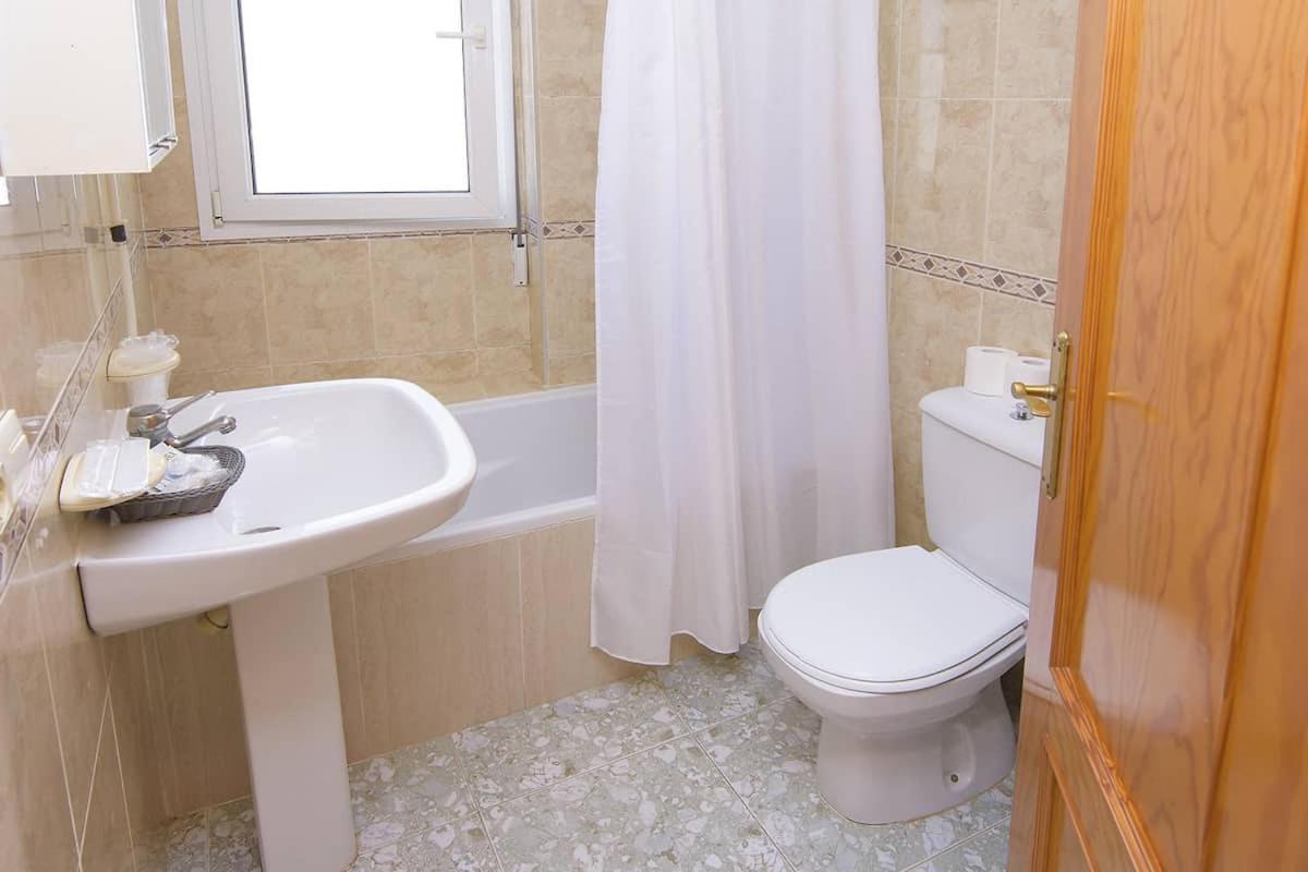 Hotel Don Felipe Carboneras Luaran gambar