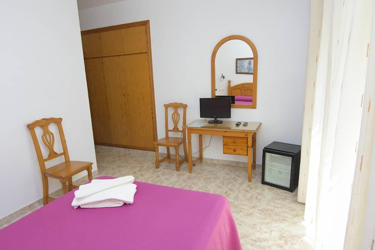 Hotel Don Felipe Carboneras Luaran gambar